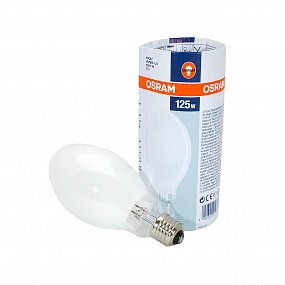 ��� 125 �27 (HQL 125W �27 ��.�. �/���. OSRAM)