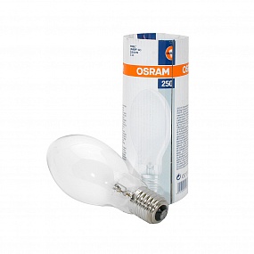 ��� 250 �40 (HQL 250W E40 ��.�. �/���. OSRAM